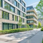 Grüne Fassaden: Nachhaltige Vorteile für Immobilieneigentümer