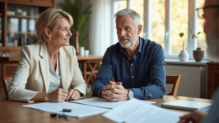 Abwicklungsservice durch einen Makler: Vorteile und Leistungen