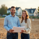 Baugrundstück bewerten: Was ein Grundstück wirklich wert ist - Beitragsbild (Flux-advanced)