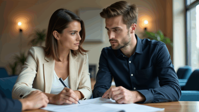 Finanzierungsnachweis bei der Immobiliensuche richtig prüfen - Beitragsbild (Flux-advanced)