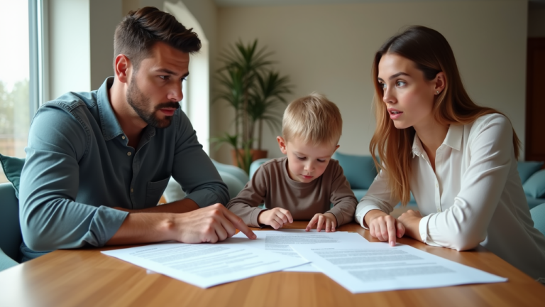 Garantie und Mängelhaftung beim Hauskauf: Was Käufer wissen sollten - Beitragsbild (Flux-advanced)