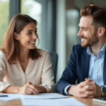 Grundstück finanzieren: Welche Optionen gibt es für Bauherren? - Beitragsbild (Flux-advanced)