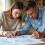 Hauskauf ohne Makler: Worauf Käufer unbedingt achten sollten - Beitragsbild (Flux-advanced)