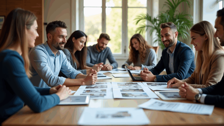 Immobilien erfolgreich vermarkten: 7 bewährte Strategien für Makler