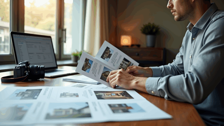 Immobilien-Exposé professionell erstellen: Vollständige Anleitung