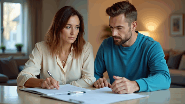 Immobilienbewertung bei einer Scheidung: Was Eigentümer beachten müssen
