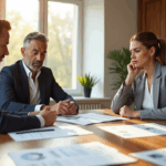 Immobilienbewertung durch einen Makler: So entsteht der Verkaufspreis - Beitragsbild (Flux-advanced)