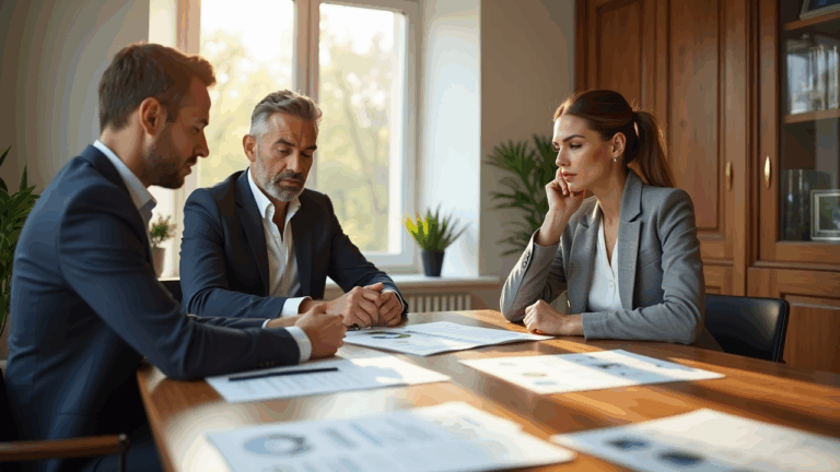 Immobilienbewertung durch einen Makler: So entsteht der Verkaufspreis