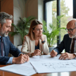 Immobilienbewertung für eine Erbschaft: Professionelle Wertermittlung erklärt - Beitragsbild (Flux-advanced)