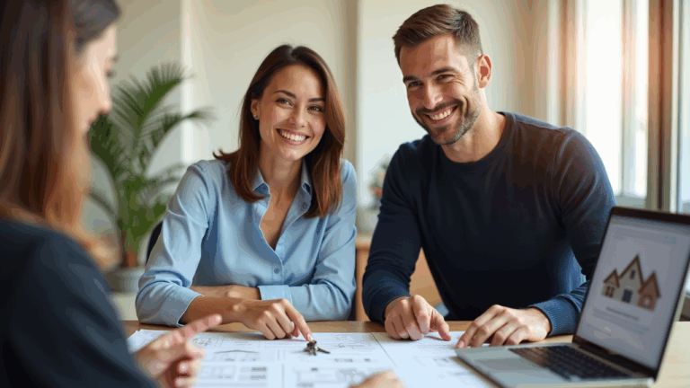 Kaufberatung durch den Makler: Worauf Käufer achten sollten