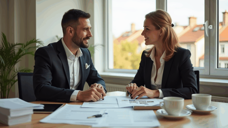 Mietersuche mit professionellem Makler: Ablauf und Vorteile