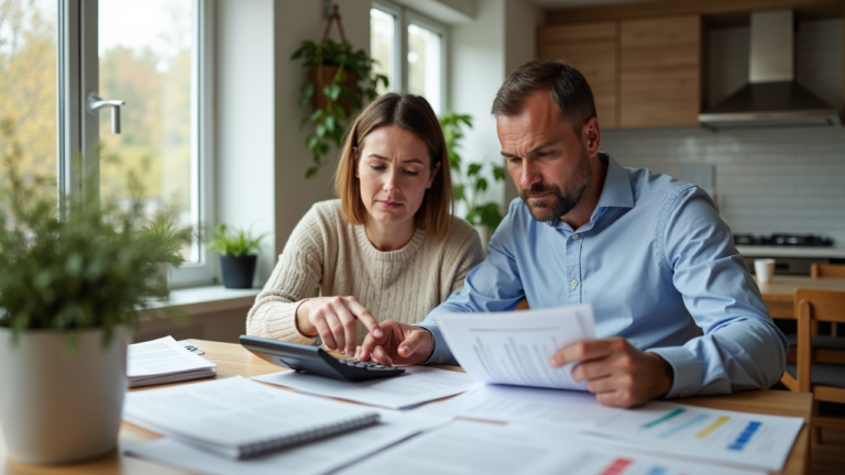 Nebenkostenabrechnung bei einer Mietwohnung richtig verstehen