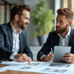 Rendite steigern: 7 bewährte Strategien für Immobilieninvestoren - Beitragsbild (Flux-advanced)