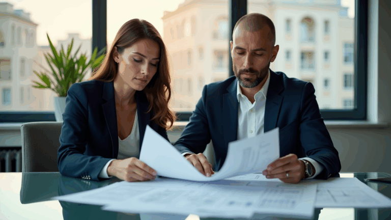 Renditeoptimierung bei Immobilien: Was Investoren wissen sollten - Beitragsbild (Flux-advanced)
