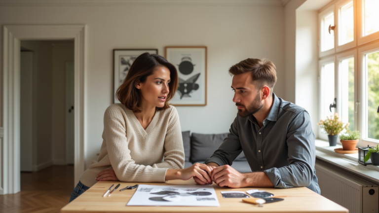 Schönheitsreparaturen in der Mietwohnung: Rechte und Pflichten - Beitragsbild (Flux-advanced)