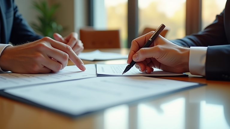 Verhandlungen beim Immobilienkauf: Wie der Makler den besten Preis erzielt