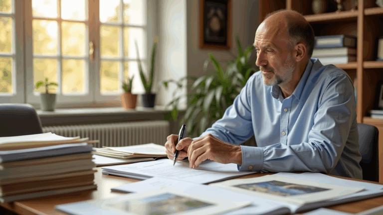 Verkaufsdokumentation in der Immobilienvermarktung strukturiert vorbereiten