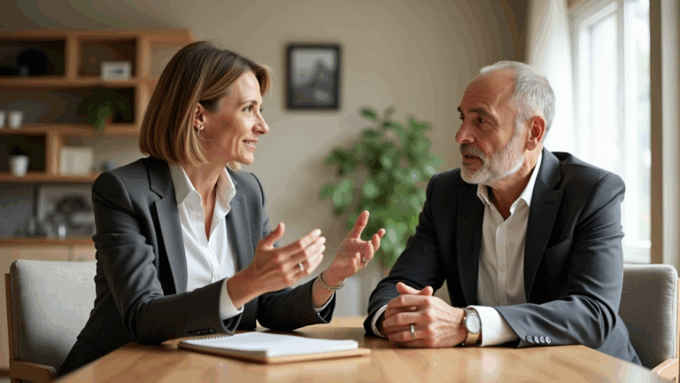 Warum ein Alleinauftrag Ihren Immobilienverkauf beschleunigt - Beitragsbild (Flux-advanced)