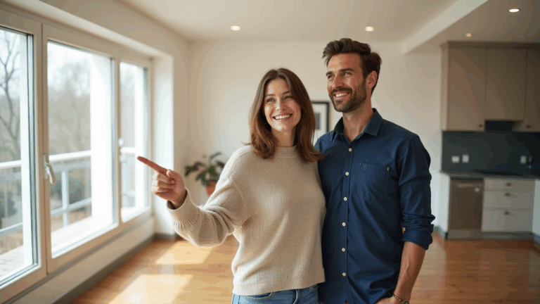 Wohnungsbesichtigung optimal vorbereiten und durchführen
