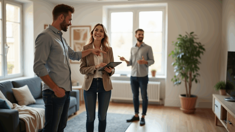 Wohnungsbesichtigung richtig vorbereiten und durchführen
