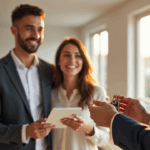 Wohnungsübergabe richtig vorbereiten und durchführen - Beitragsbild (Flux-advanced)